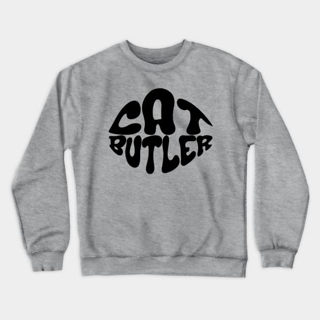 Butler Crewneck Sweatshirt by NomiCrafts